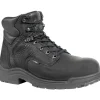Timberland Pro Non-Slip Boots | Steel Toe*TiTAN 6-Inch Safety Toe Work Boots Black