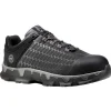 Timberland Pro Athletic | Non-Slip Shoes*® Women's Powertrain Sport Alloy Toe EH Athletic Work Shoes Black / Pink