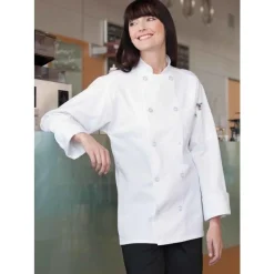 Uncommon Threads Chef Coats*10 Button Chef Coat