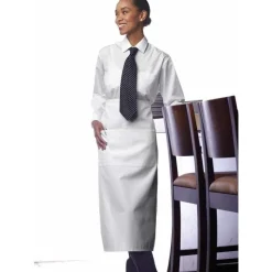 Uncommon Threads Aprons | Aprons*2 Section Pocket Bistro Apron