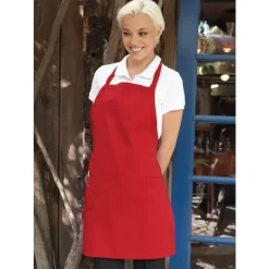 Uncommon Threads Aprons | Aprons*Adjustable 2 Pocket Bib Apron