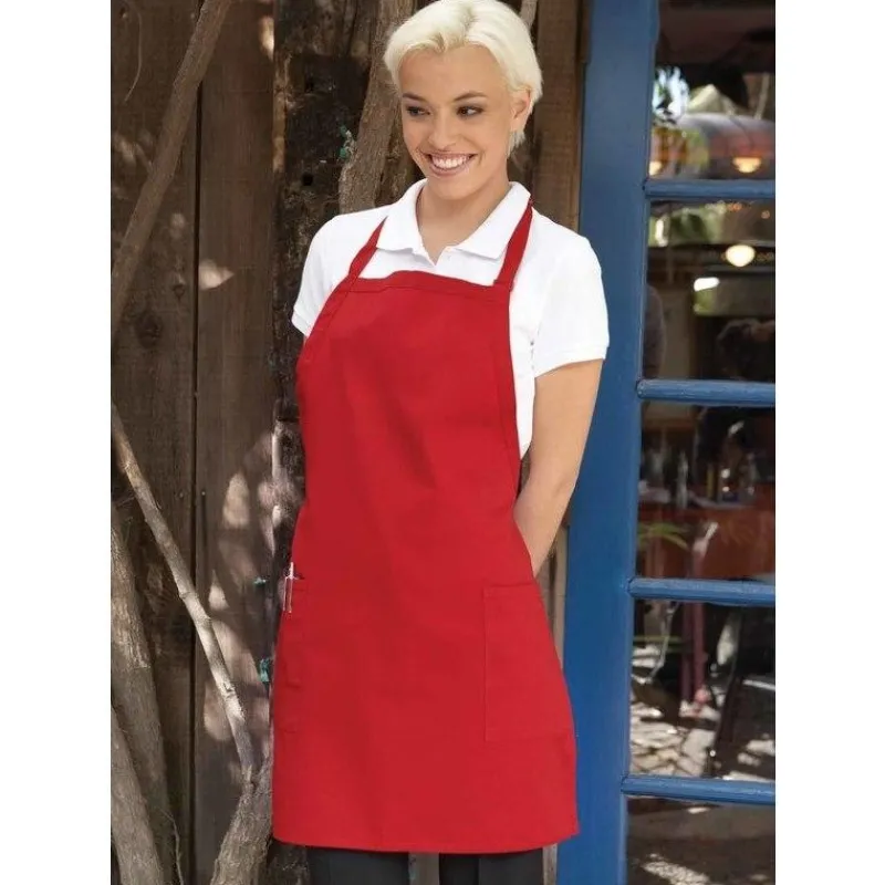 Uncommon Threads Aprons | Aprons*Adjustable 2 Pocket Bib Apron