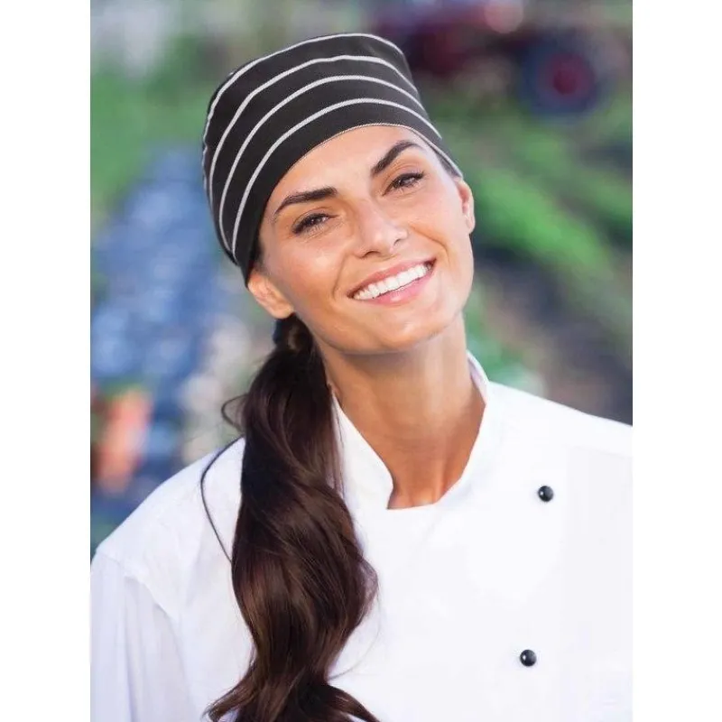 Uncommon Threads Chef Hats*Baker's Beanie Cap