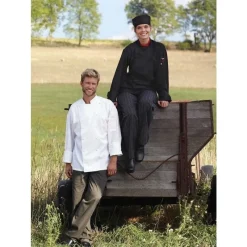 Uncommon Threads Chef Coats*Barbados 12 Button Chef Coat