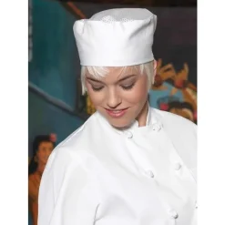 Uncommon Threads Chef Hats*Cotton Kool Mesh Beanie