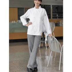 Uncommon Threads Chef Pants*greenTAB Women's Chef Pants