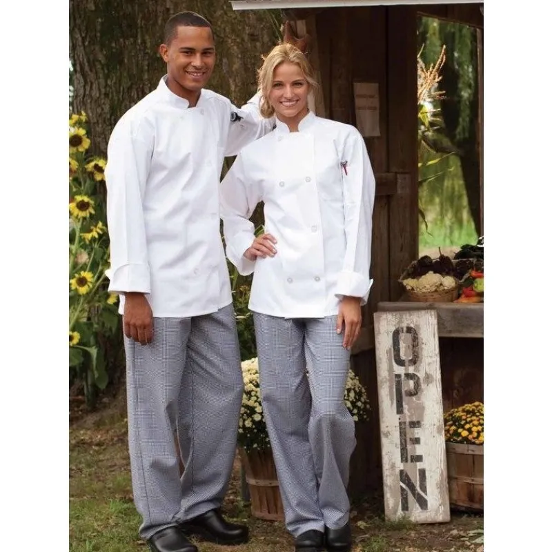 Uncommon Threads Chef Pants*greenTAB Classic Baggy Chef Pants