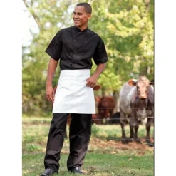 Uncommon Threads Aprons | Aprons*Half Waist 2 Section Pocket Apron