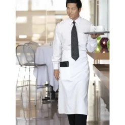 Uncommon Threads Aprons | Aprons*Inset Pocket Bistro Apron