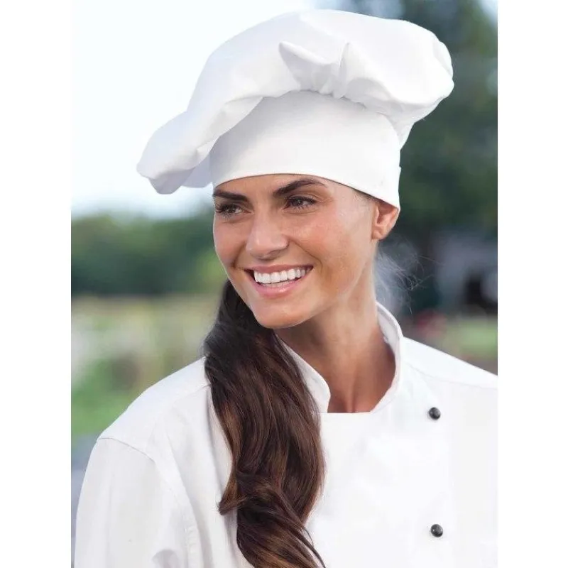 Uncommon Threads Chef Hats*Twill Chef Hat