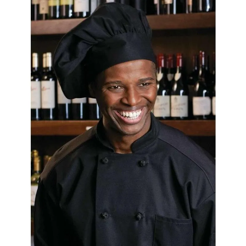 Uncommon Threads Chef Hats*Twill Chef Hat