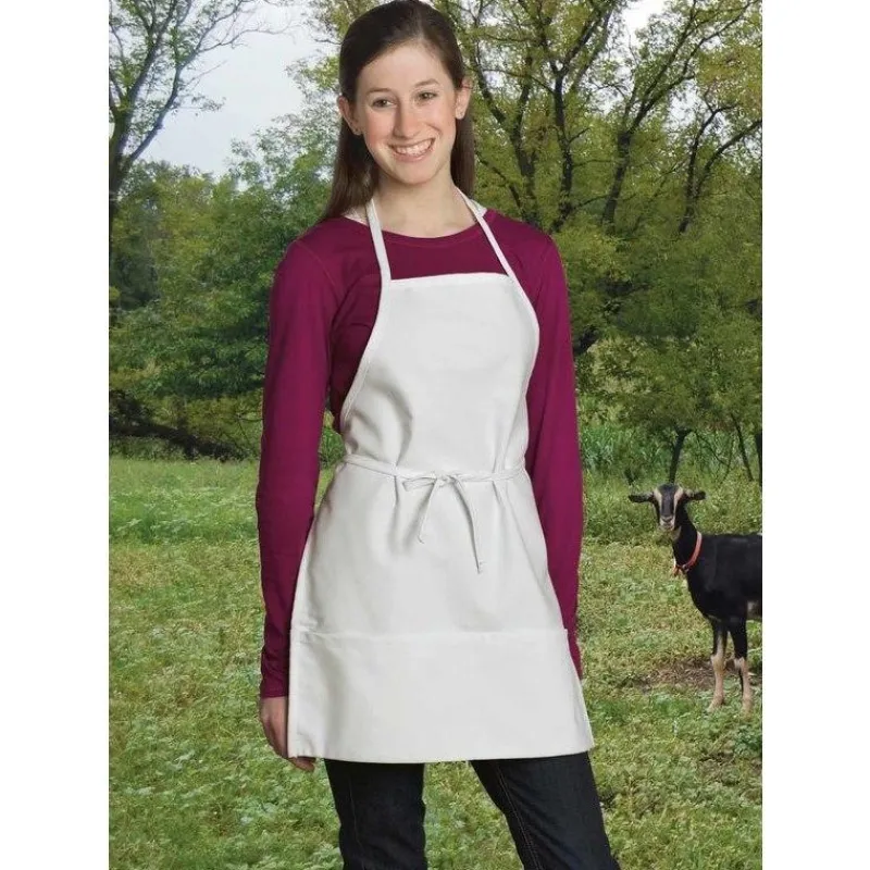 Uncommon Threads Aprons | Aprons*Youth Apron White