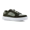Volcom Non-Slip Shoes | Athletic*Men's Evolve Composite Toe SD Skate Work Shoe Olive/sage