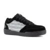 Volcom Athletic | Non-Slip Shoes*Men's Hybrid Composite Toe SD Skate Work Shoe Black/tower Grey