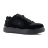 Volcom Athletic | Non-Slip Shoes*Women's Evolve Composite Toe Skate Work Shoe Black