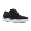 Volcom Athletic | Non-Slip Shoes*Women's True Composite Toe Skate Canvas Work Shoe Black