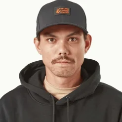 Volcom Hats & Caps*Workwear Men's Baseball Hat Black