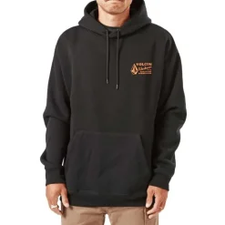 Volcom Hoodies*Workwear Men's Graphic Pullover Hoodie