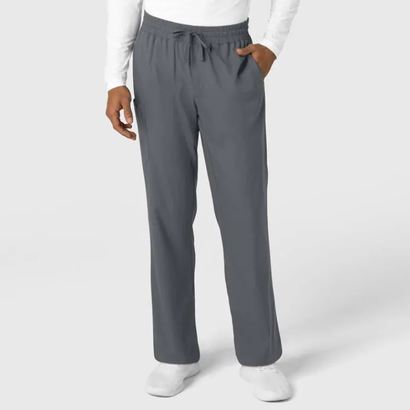 Wink Boundless Scrub Pants*Men's Straight Leg Cargo Scrub Pant