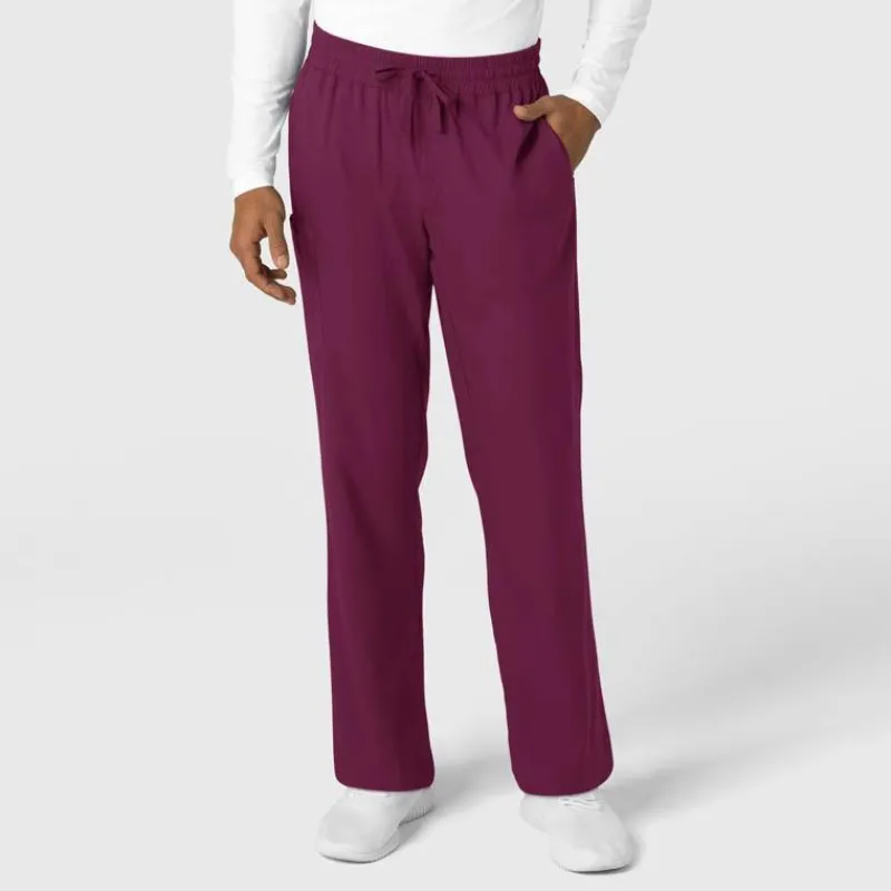 Wink Boundless Scrub Pants*Men's Straight Leg Cargo Scrub Pant