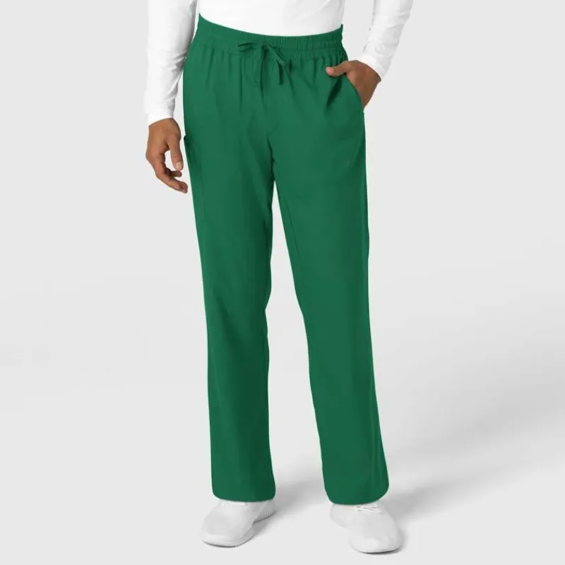 Wink Boundless Scrub Pants*Men's Straight Leg Cargo Scrub Pant