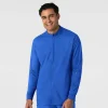 Wink Boundless Lab Coats & Jackets*Men's Zip Warm Up Scrub Jacket