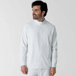 Wink Boundless Lab Coats & Jackets*Men's Zip Warm Up Scrub Jacket