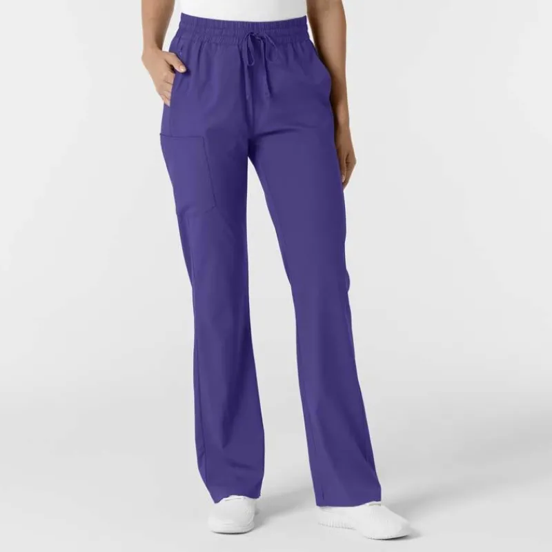 Wink Boundless Scrub Pants*Women's Cargo Bootcut Scrub Pant