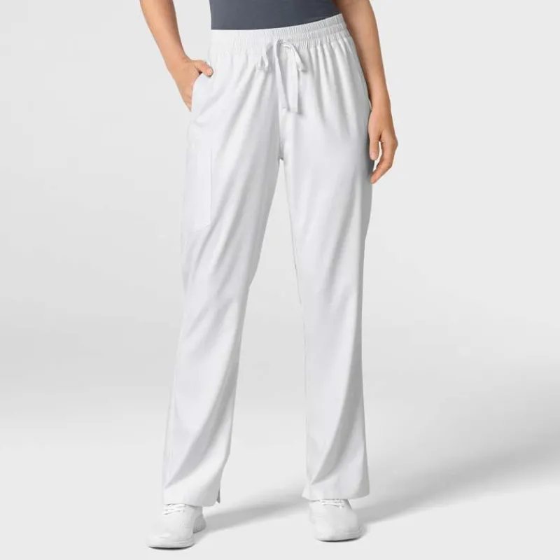 Wink Boundless Scrub Pants*Women's Cargo Bootcut Scrub Pant