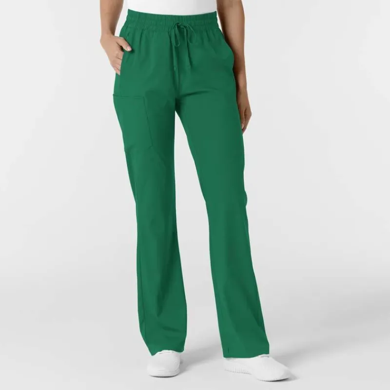 Wink Boundless Scrub Pants*Women's Cargo Bootcut Scrub Pant