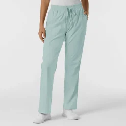 Wink Boundless Scrub Pants*Women's Cargo Bootcut Scrub Pant