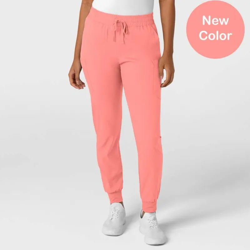 Wink Boundless Scrub Pants*Women's Cargo Jogger Scrub Pant