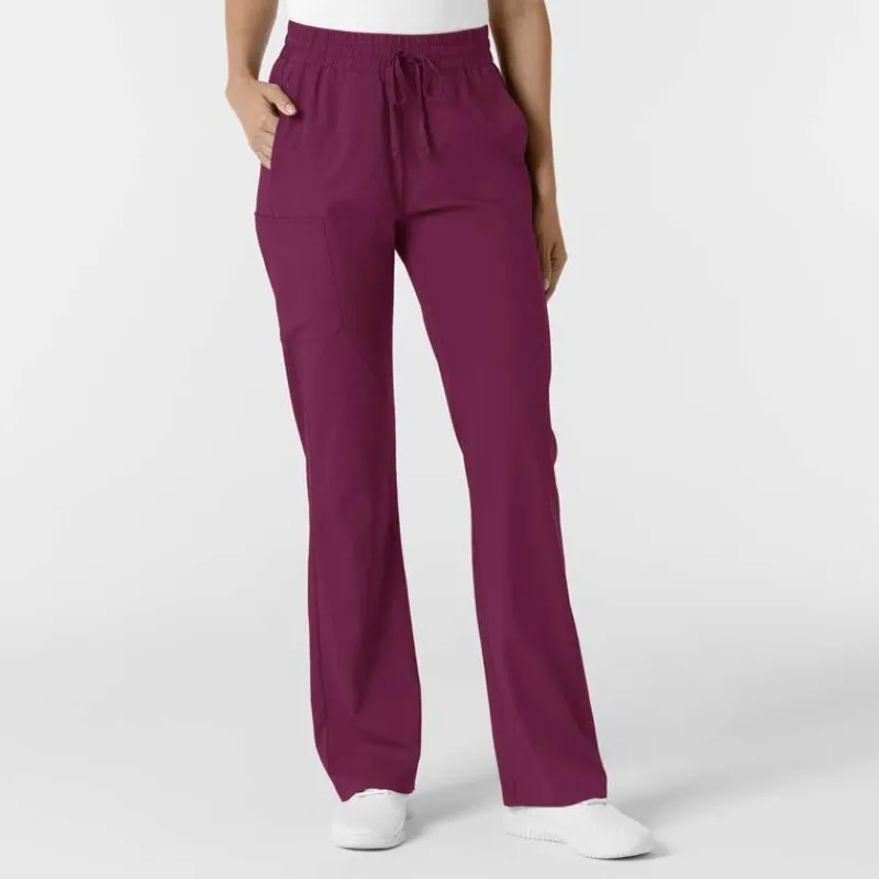 Wink Boundless Scrub Pants*Women's Cargo Bootcut Scrub Pant