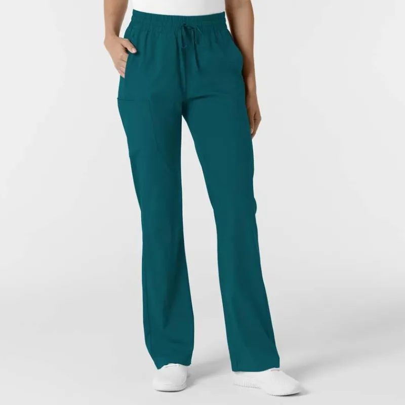 Wink Boundless Scrub Pants*Women's Cargo Bootcut Scrub Pant
