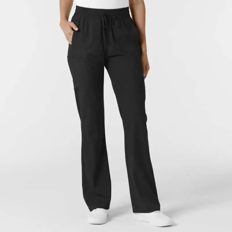 Wink Boundless Scrub Pants*Women's Cargo Bootcut Scrub Pant