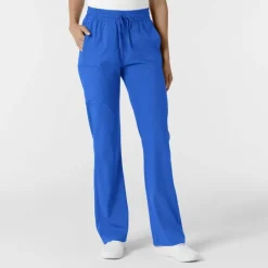 Wink Boundless Scrub Pants*Women's Cargo Bootcut Scrub Pant