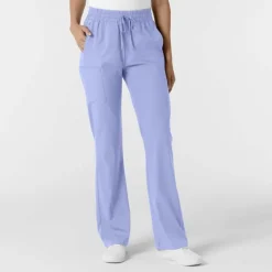 Wink Boundless Scrub Pants*Women's Cargo Bootcut Scrub Pant