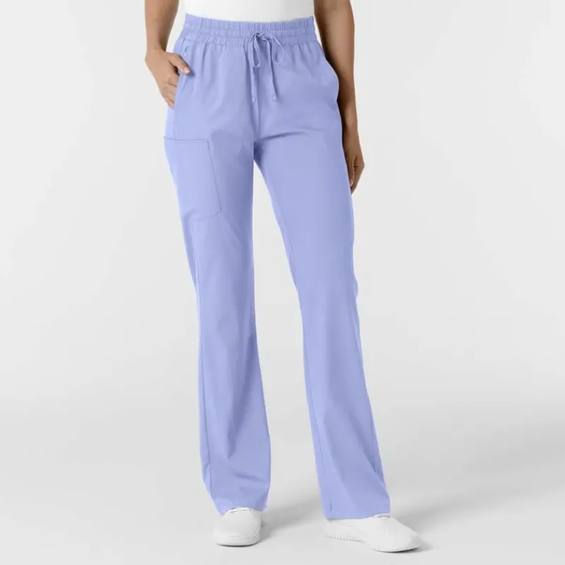 Wink Boundless Scrub Pants*Women's Cargo Bootcut Scrub Pant