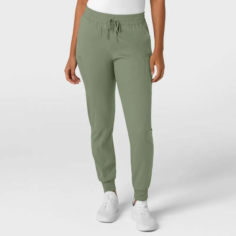 Wink Boundless Scrub Pants*Women's Cargo Jogger Scrub Pant