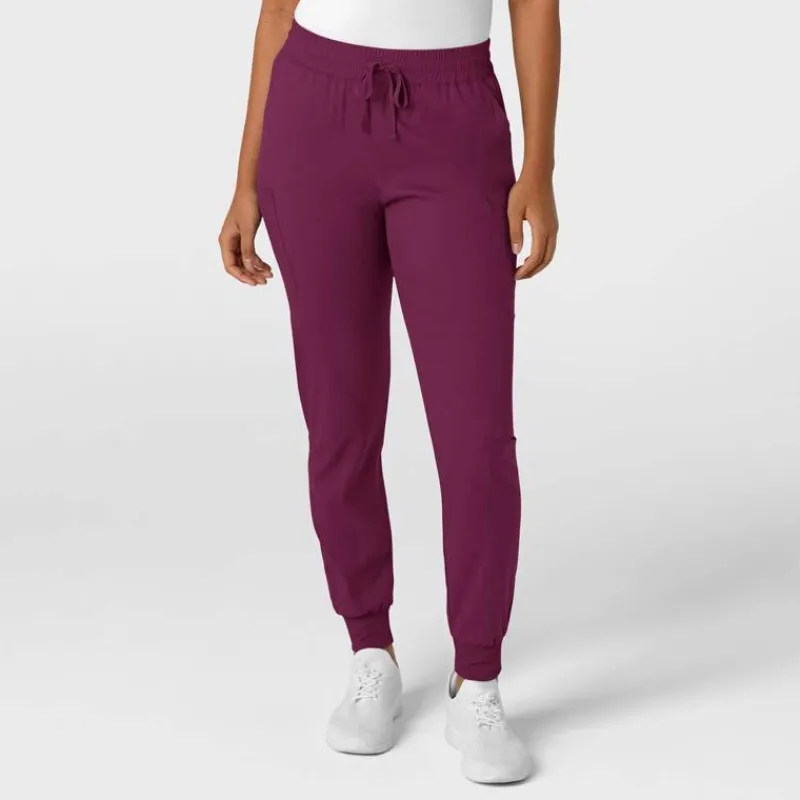 Wink Boundless Scrub Pants*Women's Cargo Jogger Scrub Pant