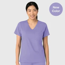 Wink Boundless Scrub Tops*Women's Tuck-In Scrub Top