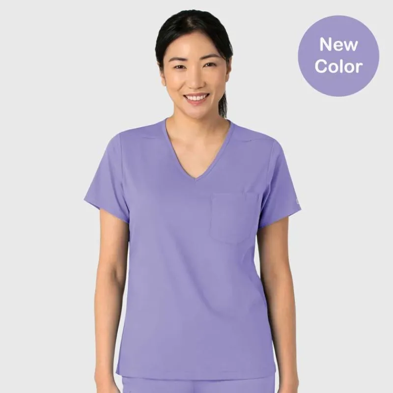 Wink Boundless Scrub Tops*Women's Tuck-In Scrub Top