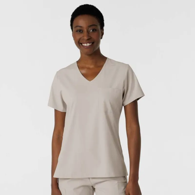 Wink Boundless Scrub Tops*Women's Tuck-In Scrub Top