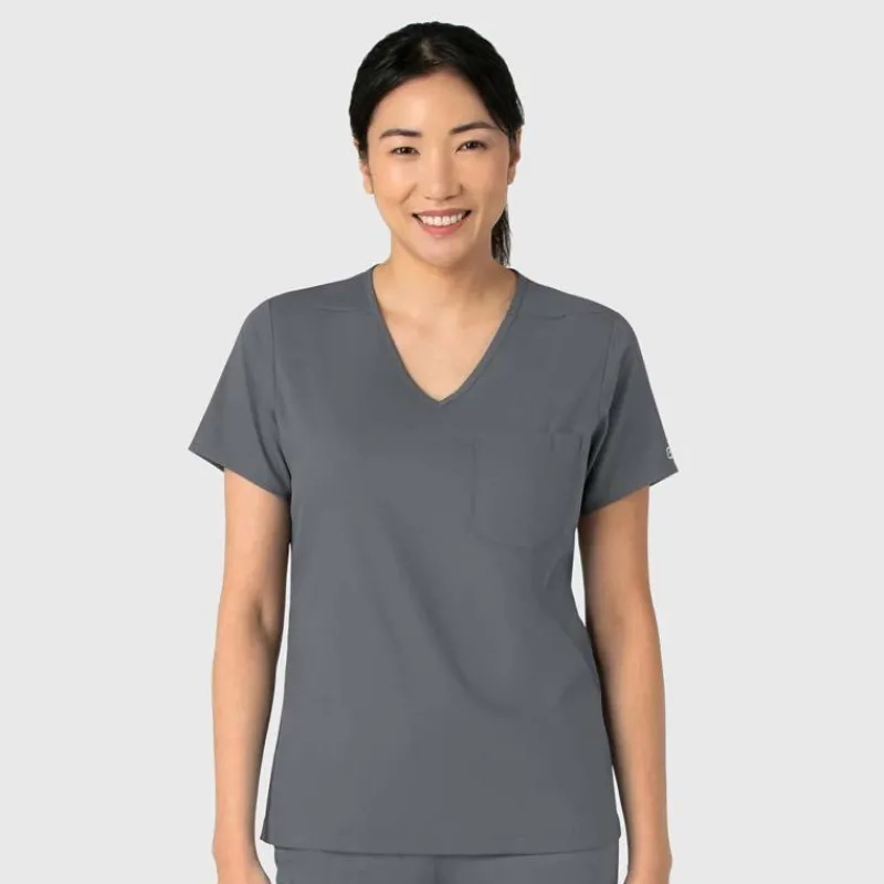 Wink Boundless Scrub Tops*Women's Tuck-In Scrub Top