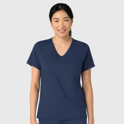 Wink Boundless Scrub Tops*Women's Tuck-In Scrub Top