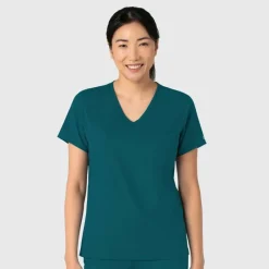 Wink Boundless Scrub Tops*Women's Tuck-In Scrub Top