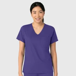 Wink Boundless Scrub Tops*Women's Tuck-In Scrub Top