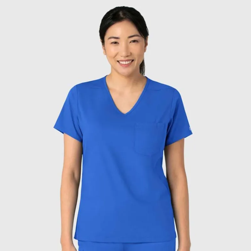 Wink Boundless Scrub Tops*Women's Tuck-In Scrub Top