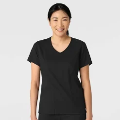 Wink Boundless Scrub Tops*Women's Two Pocket V-Neck Scrub Top