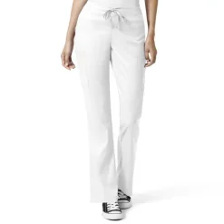 WonderWink Pro Scrub Pants*Wink PRO Women's Flare Leg Cargo Scrub Pant